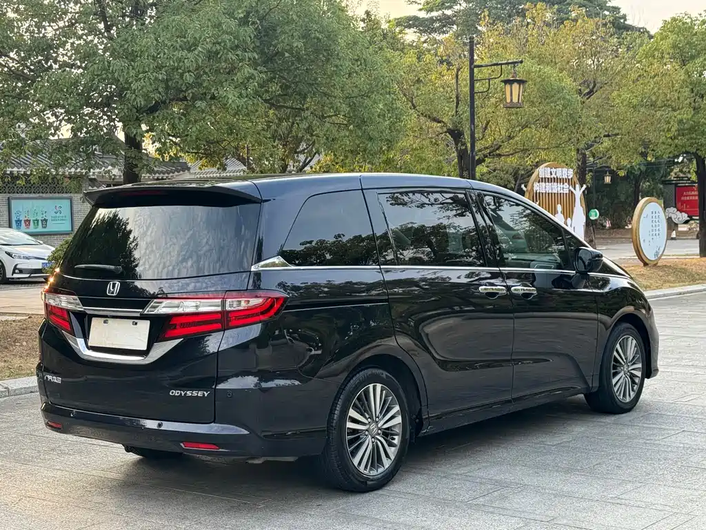 Odyssey 2018 2.4L Zhixiang Edition