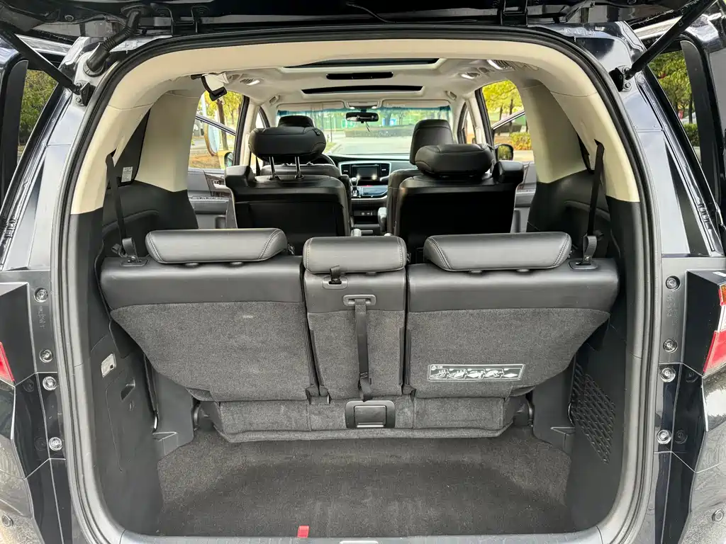 Odyssey 2018 2.4L Zhixiang Edition