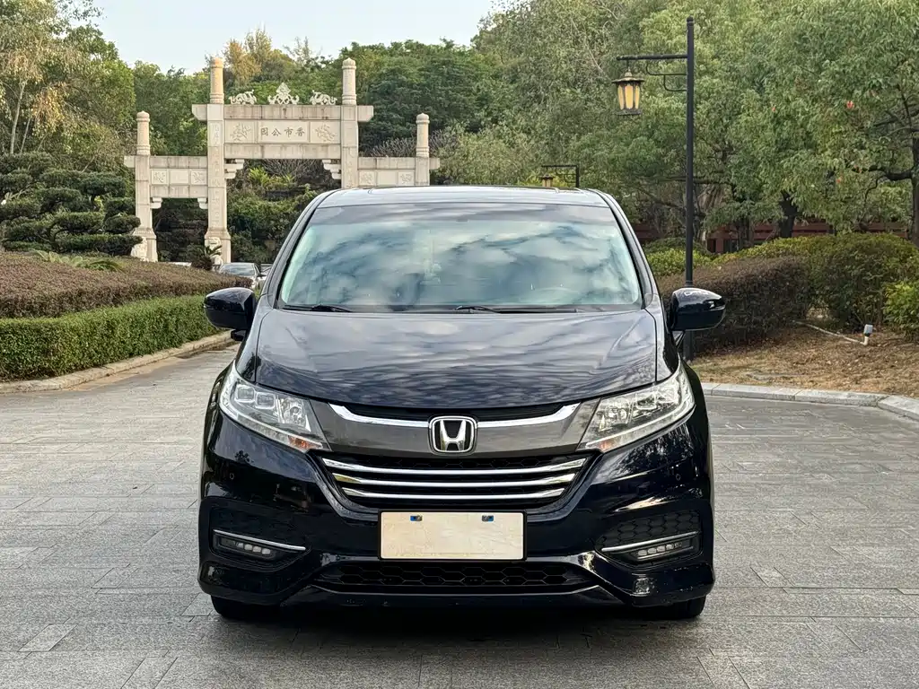 Odyssey 2018 2.4L Zhixiang Edition