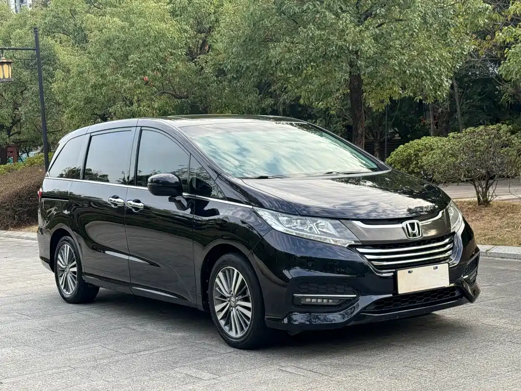 Odyssey 2018 2.4L Zhixiang Edition