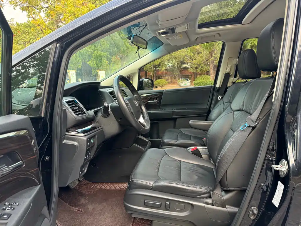 Odyssey 2018 2.4L Zhixiang Edition
