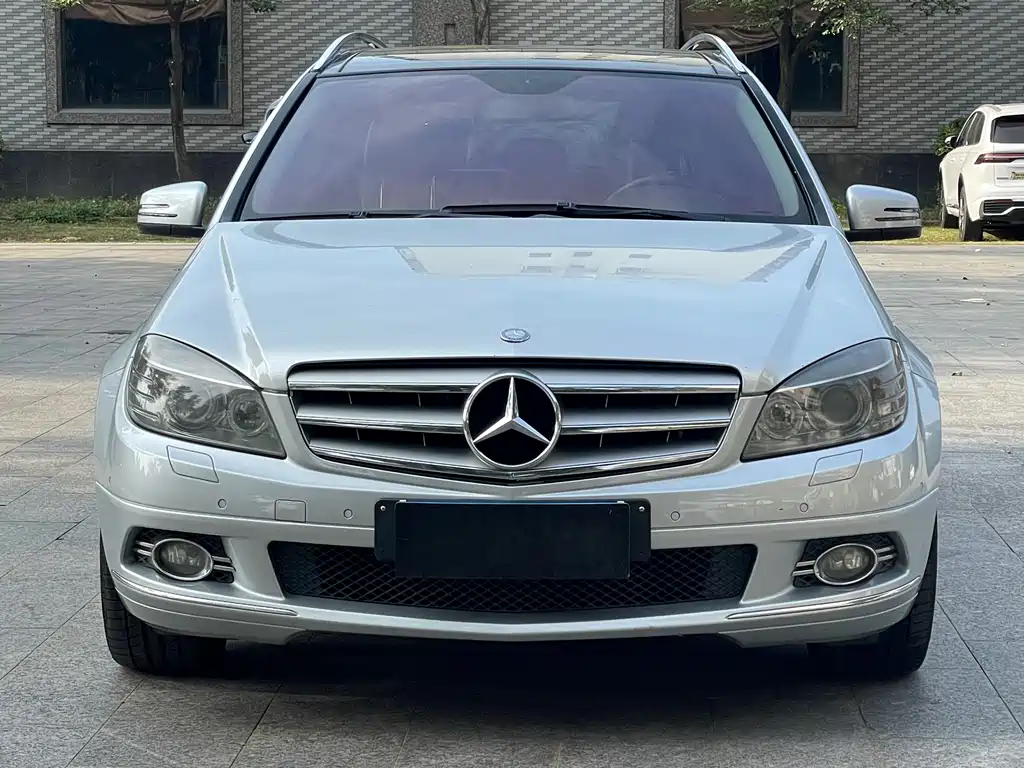 Mercedes-Benz C-Class (Import) 2010 C 300 Estate