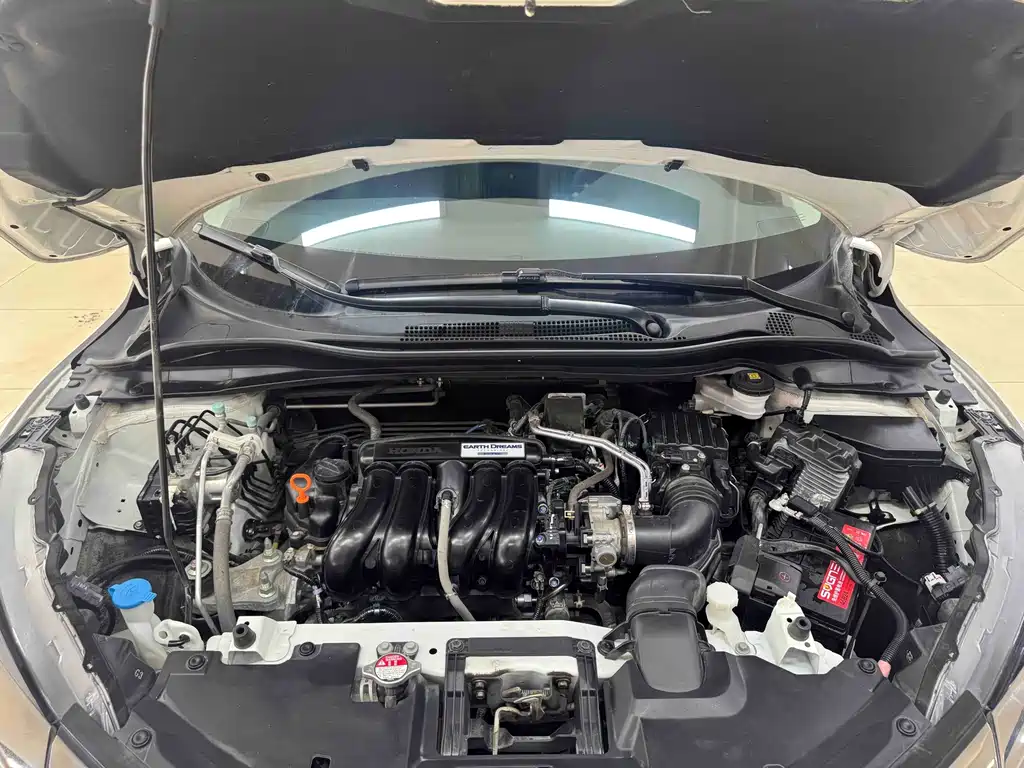 Honda Vezel 2022 1.5L CVT Phantom Night Pioneer Edition