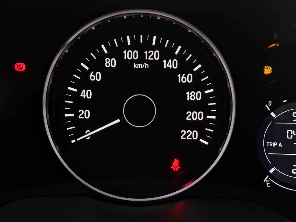 Honda Vezel 2022 1.5L CVT Phantom Night Pioneer Edition