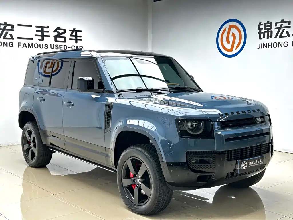 Land Rover Defender 2024 110 3.0T P400 X-Dynamic HSE