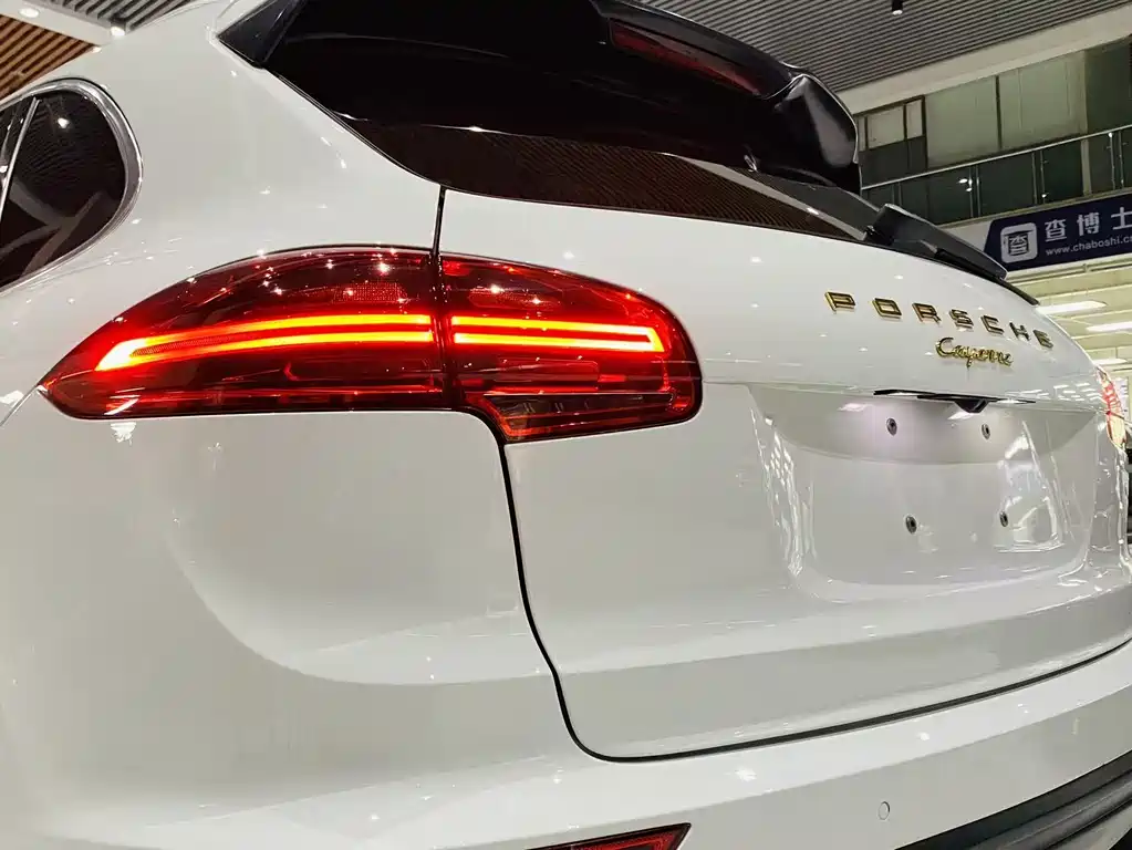 Cayenne 2015 Cayenne 3.0T