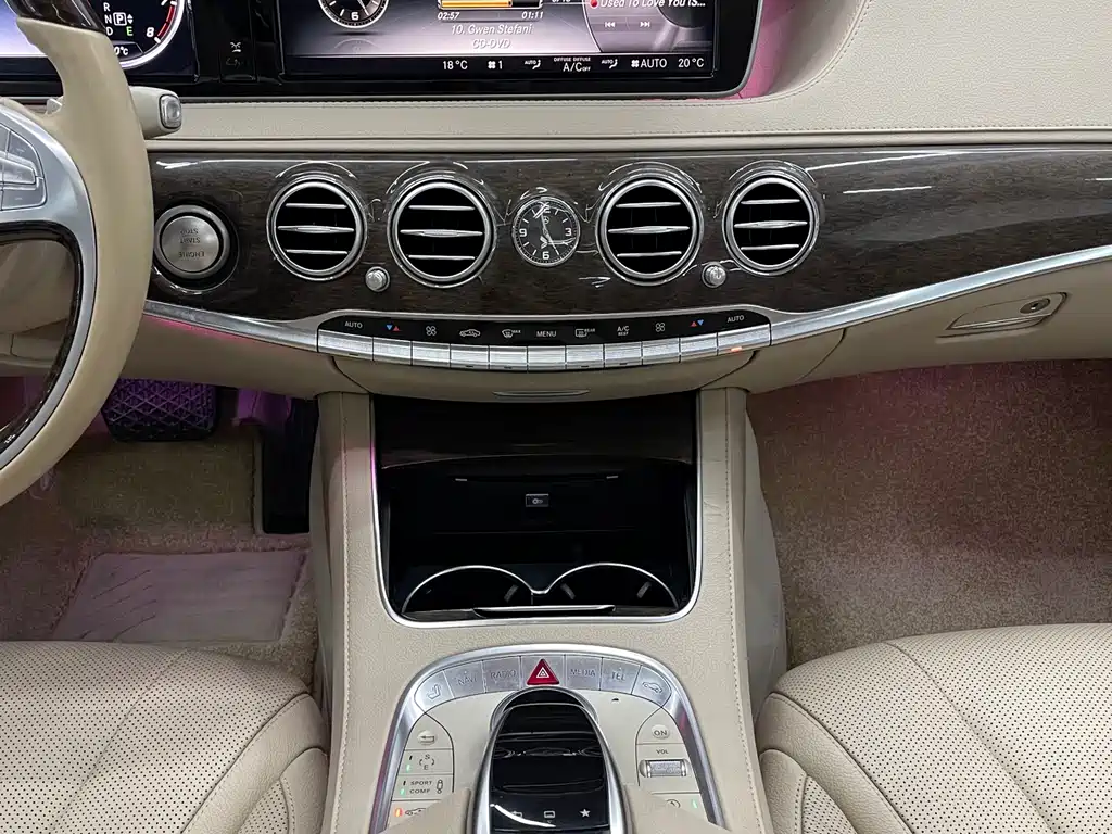 Mercedes-Benz S-Class 2014 S 320 L Business Edition