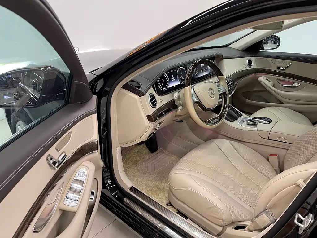Mercedes-Benz S-Class 2014 S 320 L Business Edition