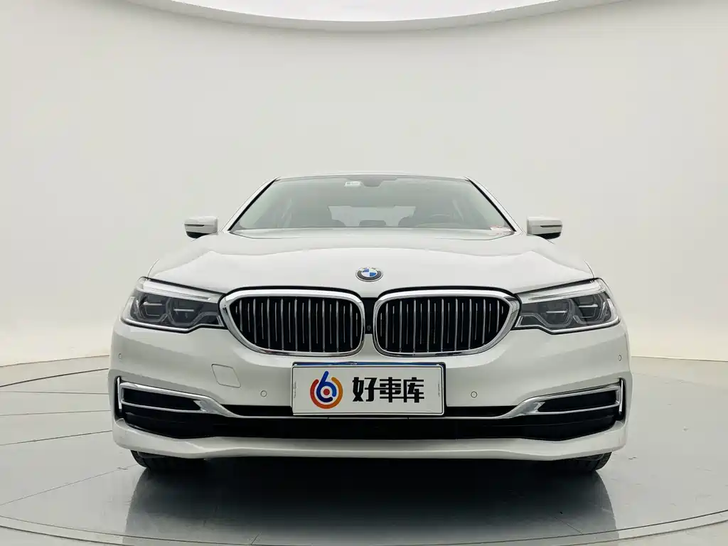 2020 BMW 5 Series 530Li Exclusive Luxury Line - фото 3