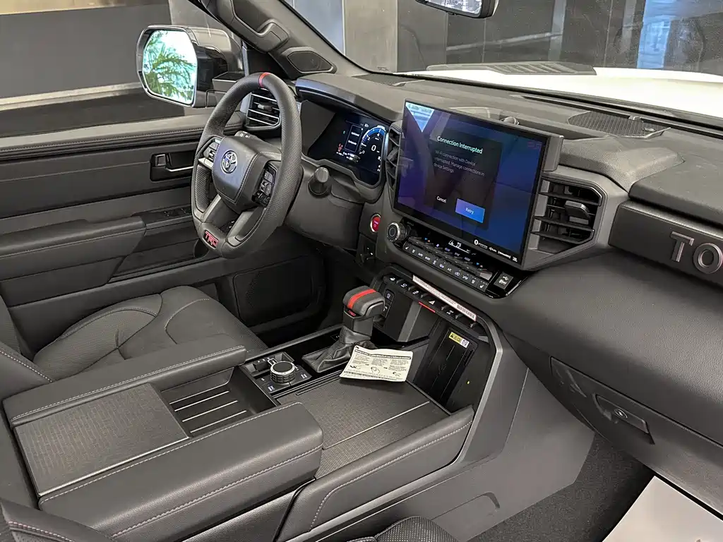 Toyota Sequoia 2024 3.5T Hybrid AWD US Spec