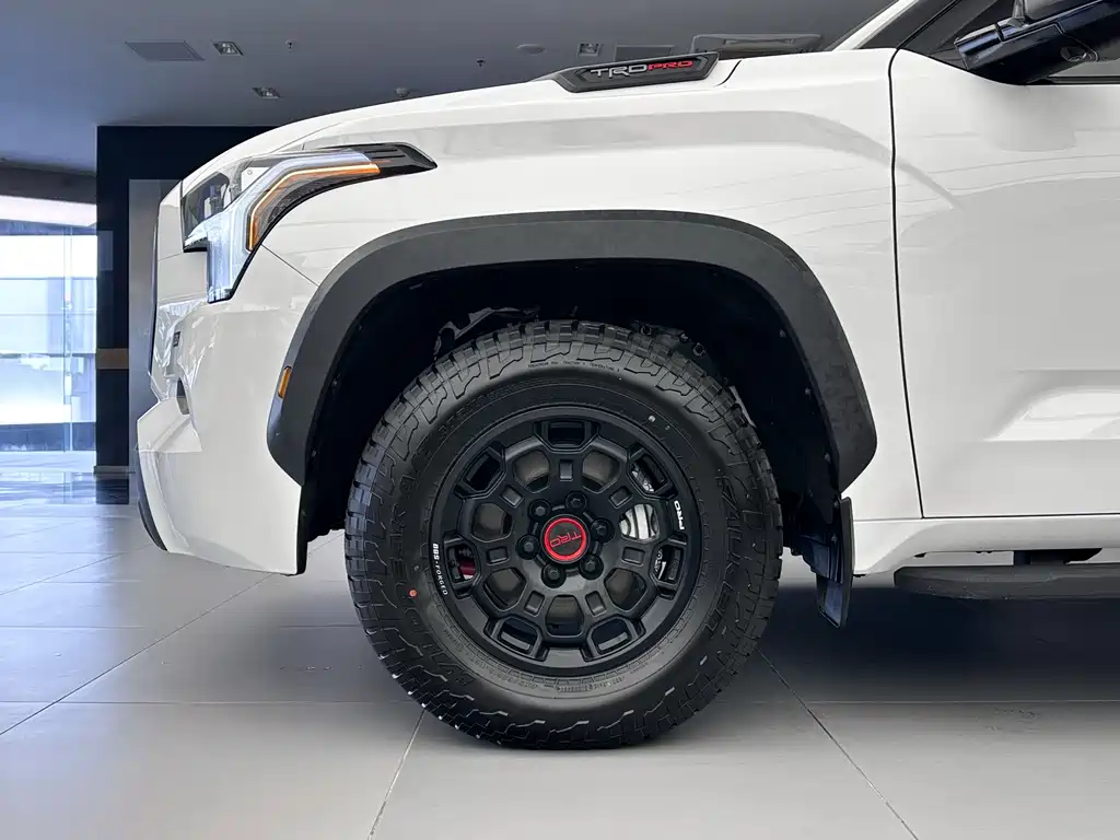 Toyota Sequoia 2024 3.5T Hybrid AWD US Spec