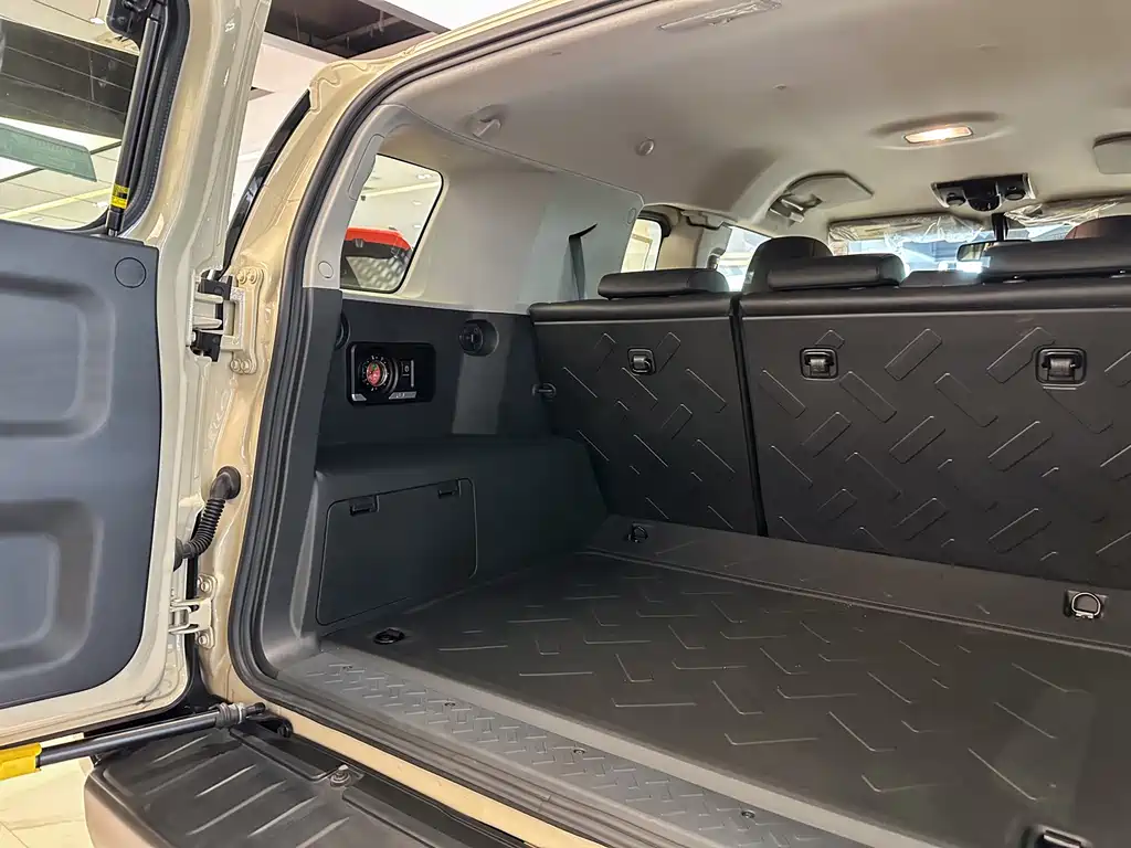 FJ Cruiser 2023 4.0L Automatic