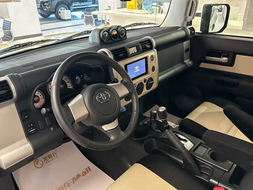 FJ Cruiser 2023 4.0L Automatic