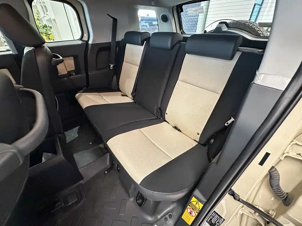 FJ Cruiser 2023 4.0L Automatic