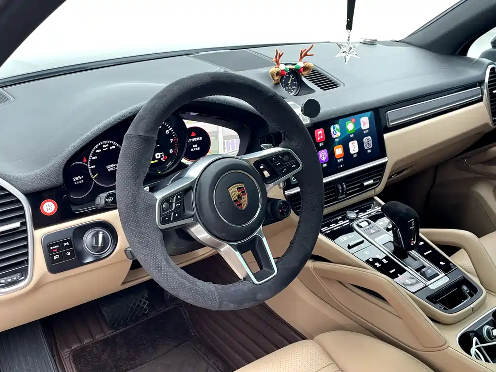 Porsche Cayenne 2019 Cayenne E-Hybrid 2.0T
