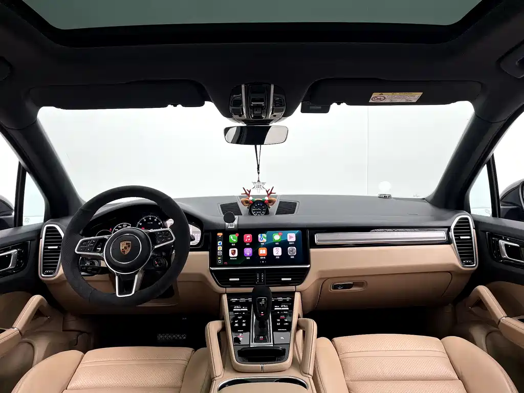 Porsche Cayenne 2019 Cayenne E-Hybrid 2.0T