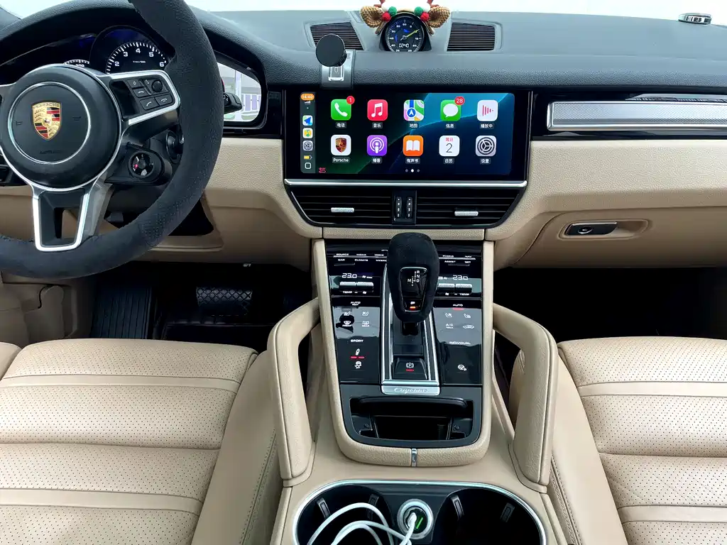 Porsche Cayenne 2019 Cayenne E-Hybrid 2.0T