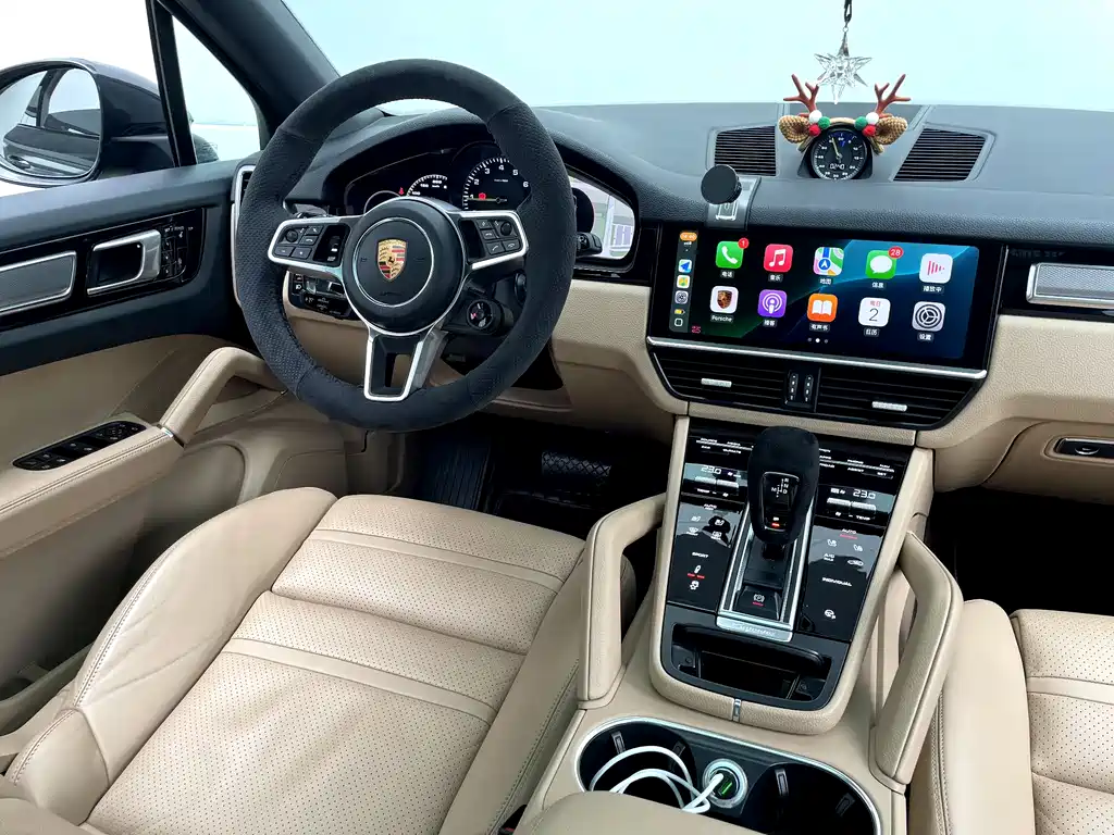 Porsche Cayenne 2019 Cayenne E-Hybrid 2.0T