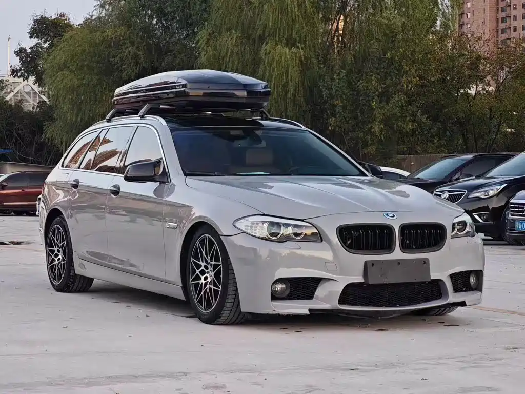BMW 5 Series (Imported) 2012 530i Leading Edition Touring