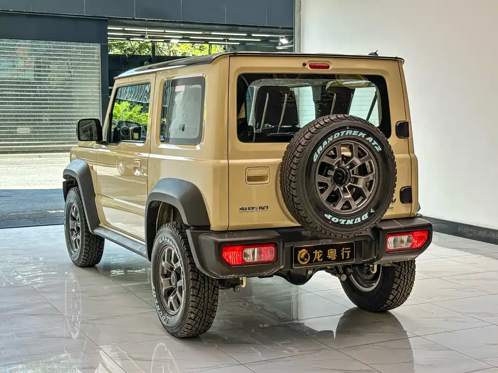 Suzuki Jimny 2025 1.5L Automatic