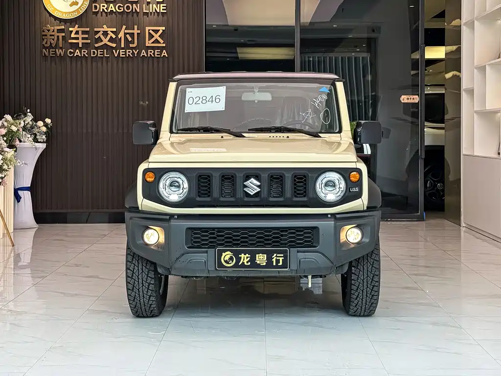 Suzuki Jimny 2025 1.5L Automatic