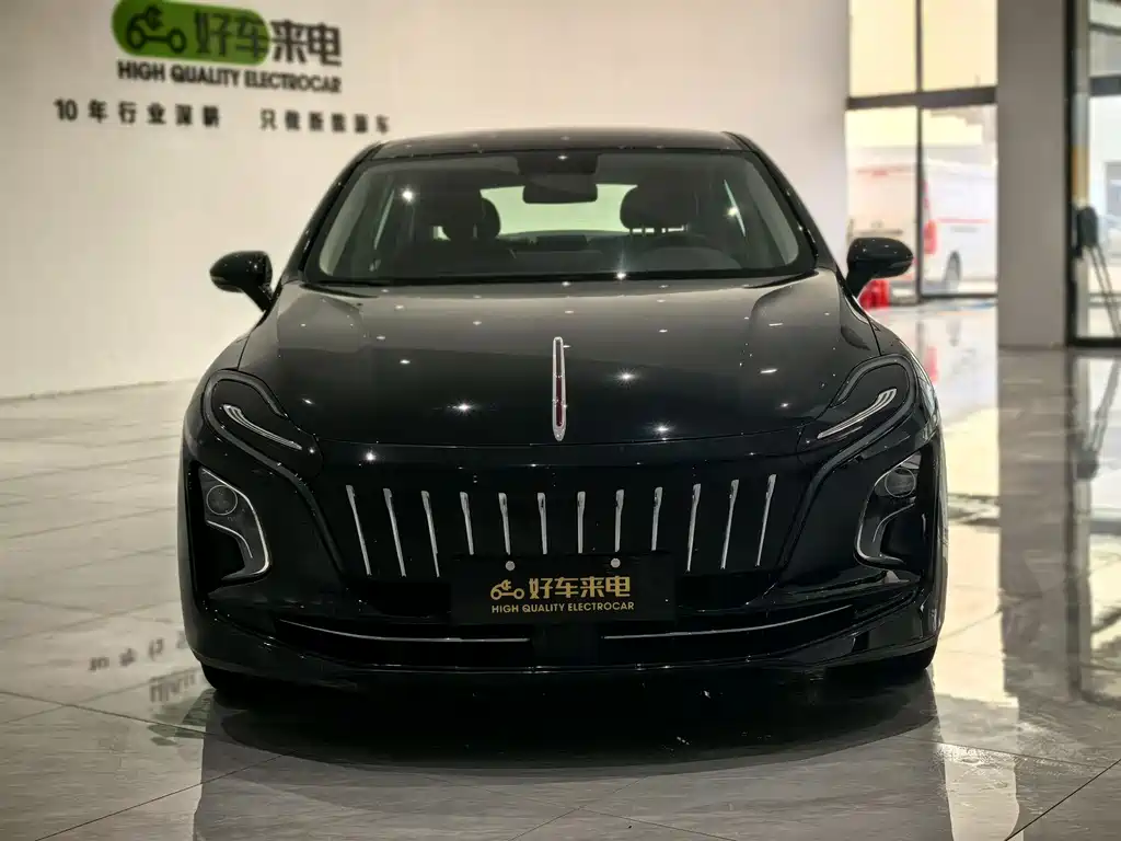 Hongqi E-QM5 2023 Basic Mobility Edition