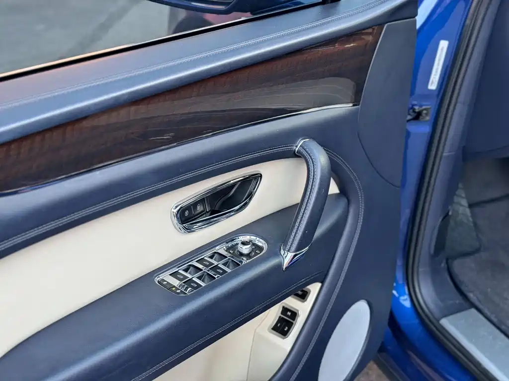 Bentayga 2018 4.0T V8