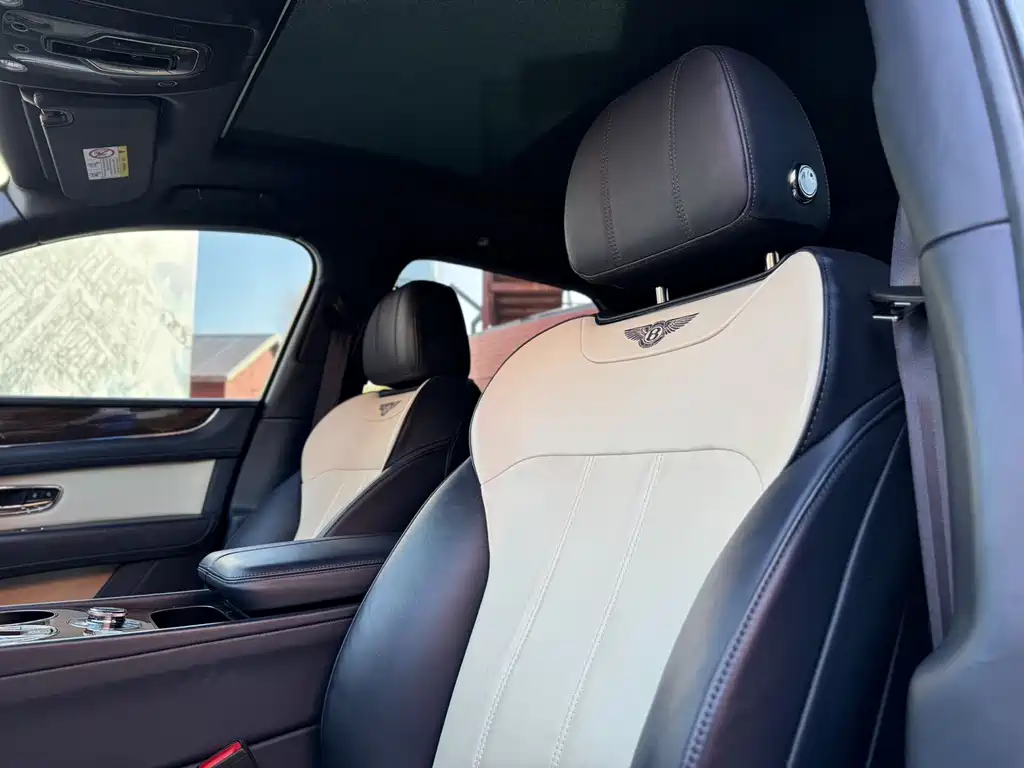 Bentayga 2018 4.0T V8