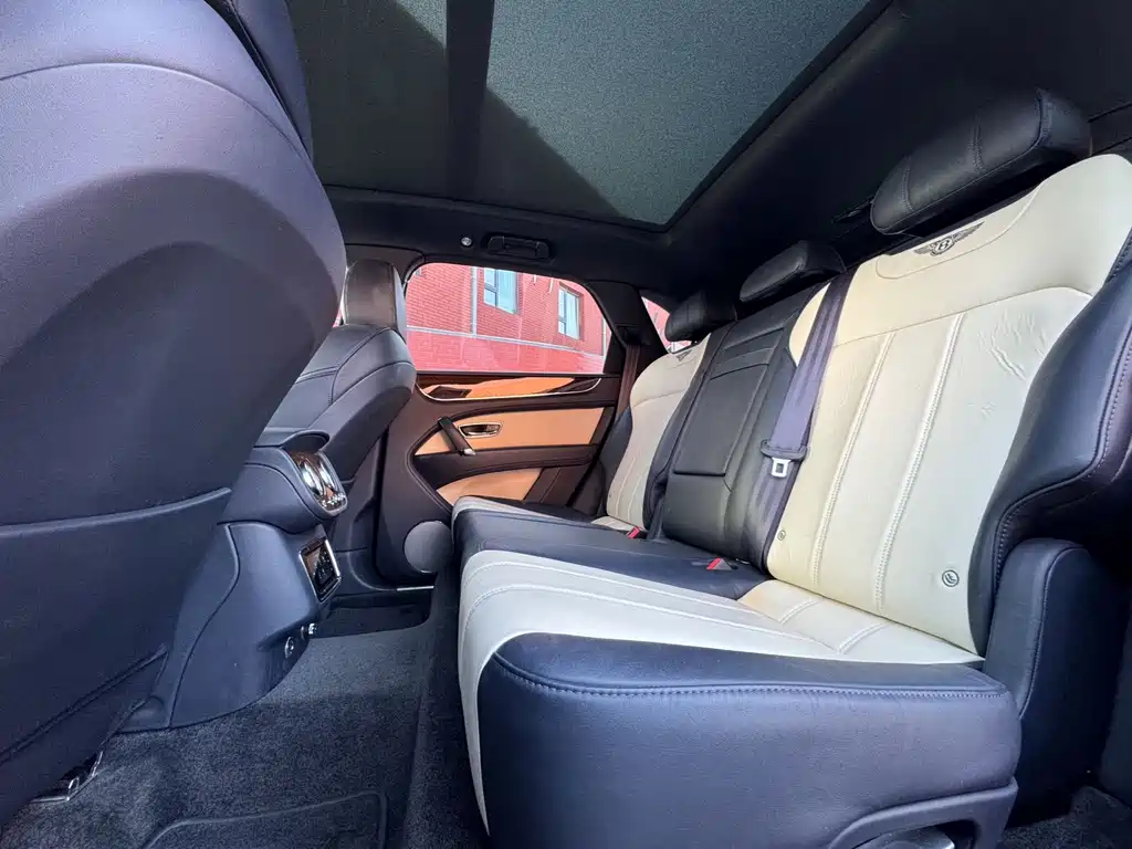 Bentayga 2018 4.0T V8