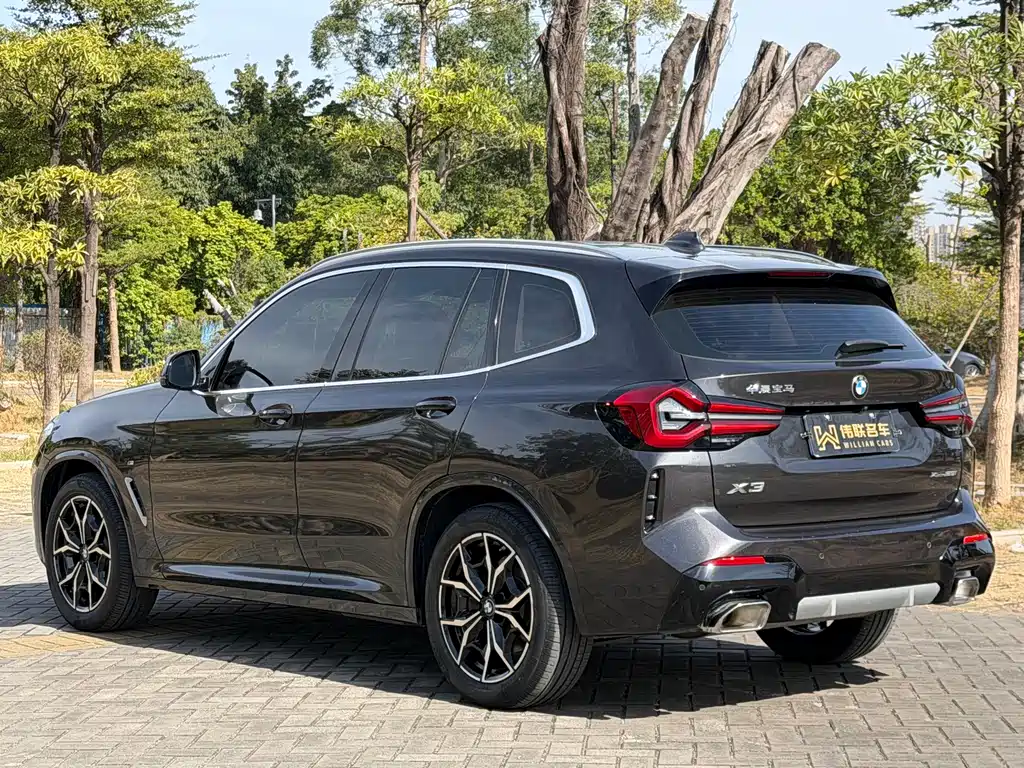 BMW X3 2022 xDrive25i M Sport Package - фото 6
