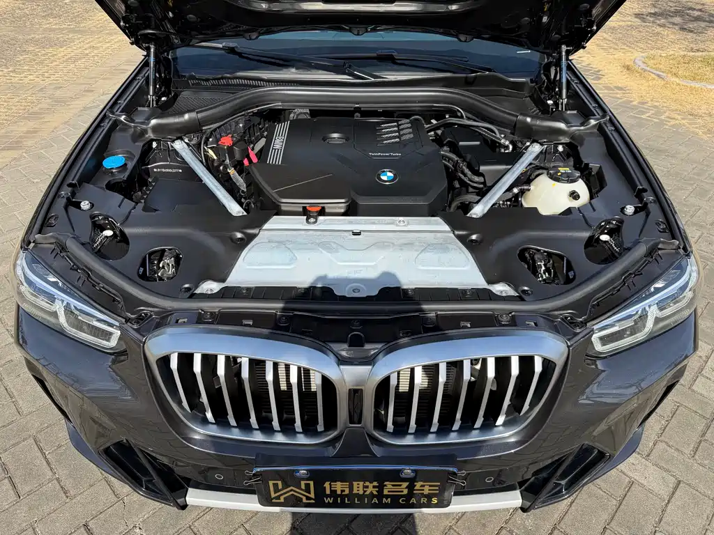 BMW X3 2022 xDrive25i M Sport Package - фото 21