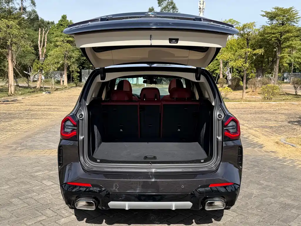 BMW X3 2022 xDrive25i M Sport Package - фото 24