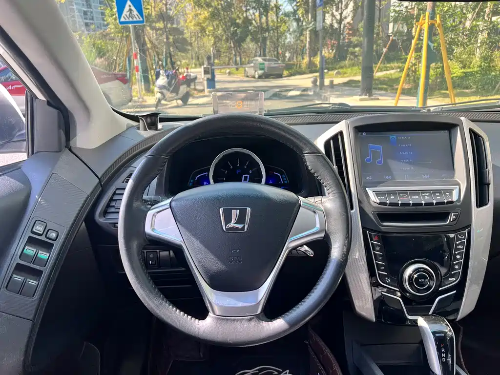 优6 SUV 2015款 1.8T 时尚型