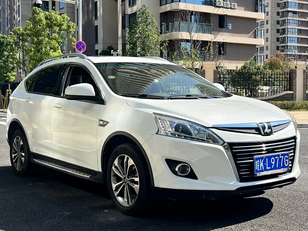 优6 SUV 2015款 1.8T 时尚型