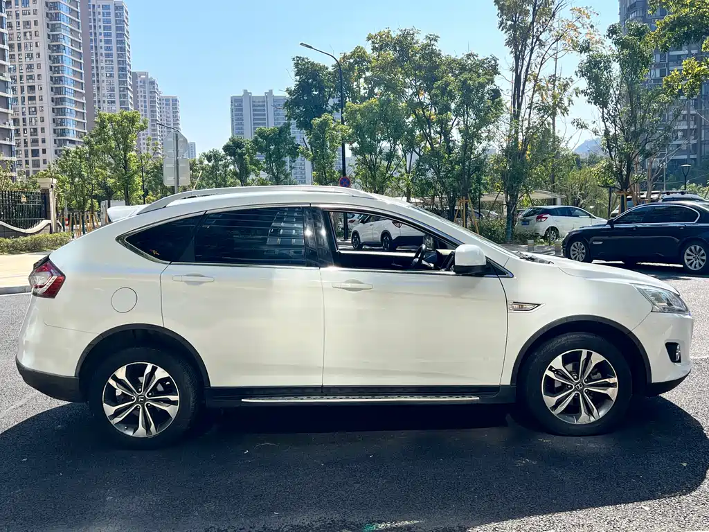 优6 SUV 2015款 1.8T 时尚型