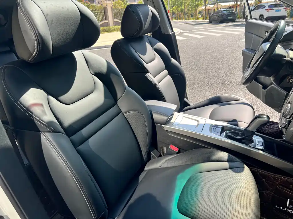 优6 SUV 2015款 1.8T 时尚型