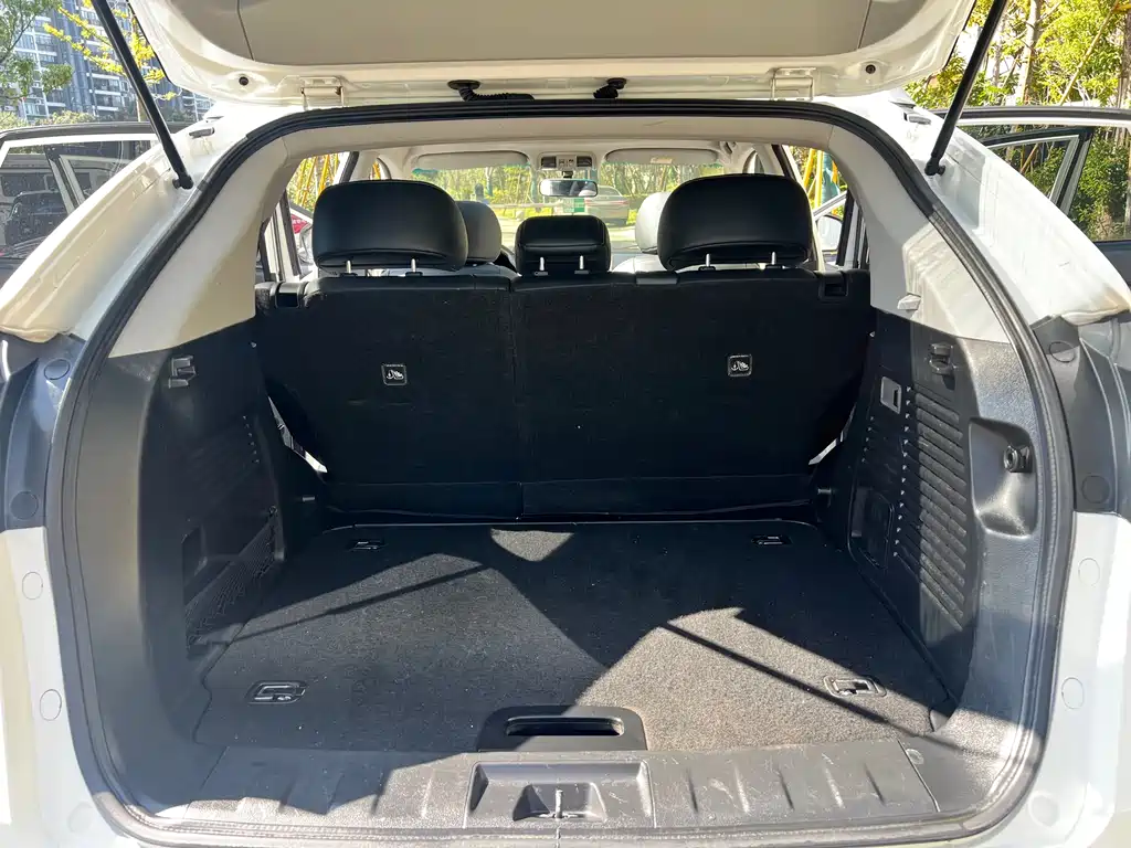 优6 SUV 2015款 1.8T 时尚型
