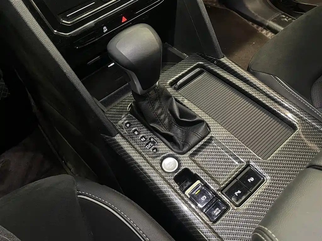 Volkswagen Teramont X 2020 Facelift 330TSI FWD Premium Luxury Edition