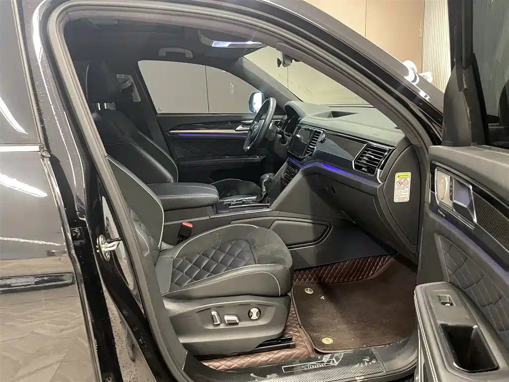 Volkswagen Teramont X 2020 Facelift 330TSI FWD Premium Luxury Edition