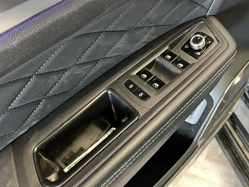 Volkswagen Teramont X 2020 Facelift 330TSI FWD Premium Luxury Edition