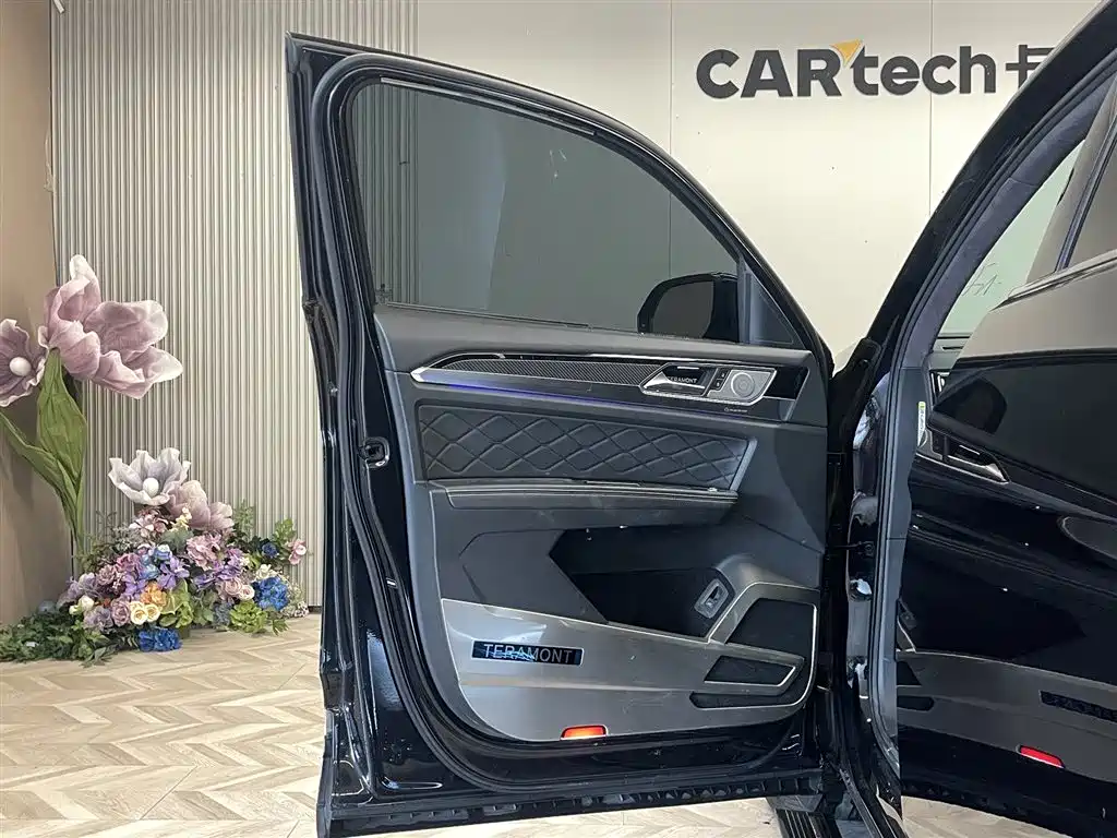 Volkswagen Teramont X 2020 Facelift 330TSI FWD Premium Luxury Edition