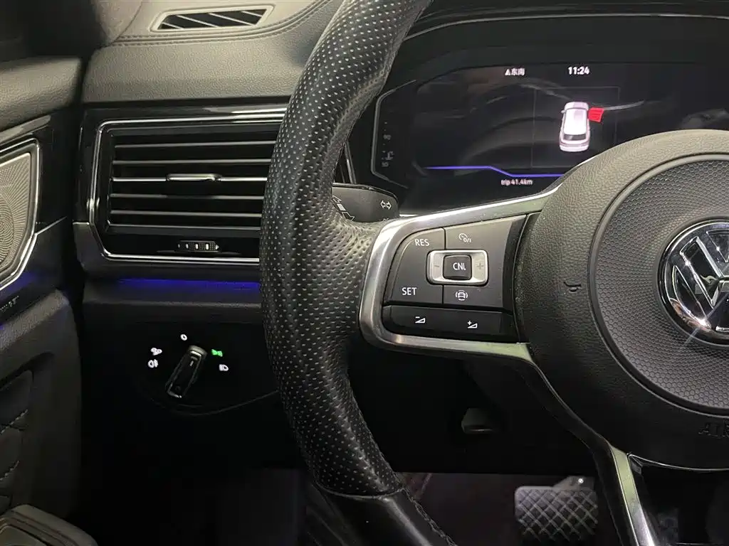Volkswagen Teramont X 2020 Facelift 330TSI FWD Premium Luxury Edition