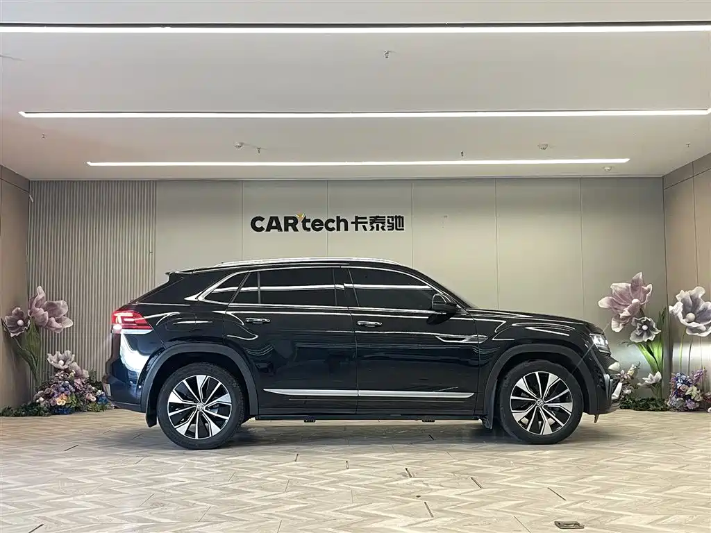 Volkswagen Teramont X 2020 Facelift 330TSI FWD Premium Luxury Edition