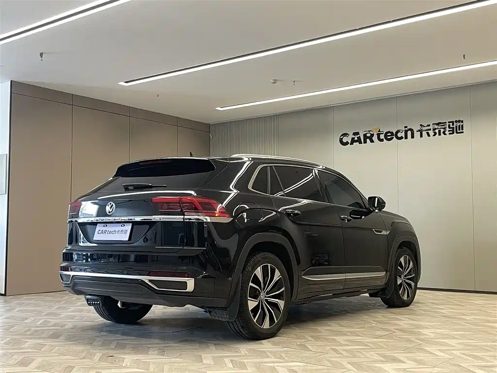 Volkswagen Teramont X 2020 Facelift 330TSI FWD Premium Luxury Edition