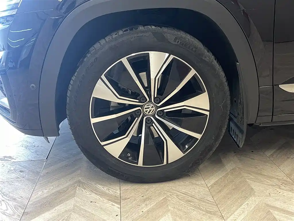 Volkswagen Teramont X 2020 Facelift 330TSI FWD Premium Luxury Edition