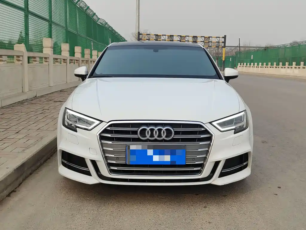Audi A3 2020 Limousine 35 TFSI Fashion