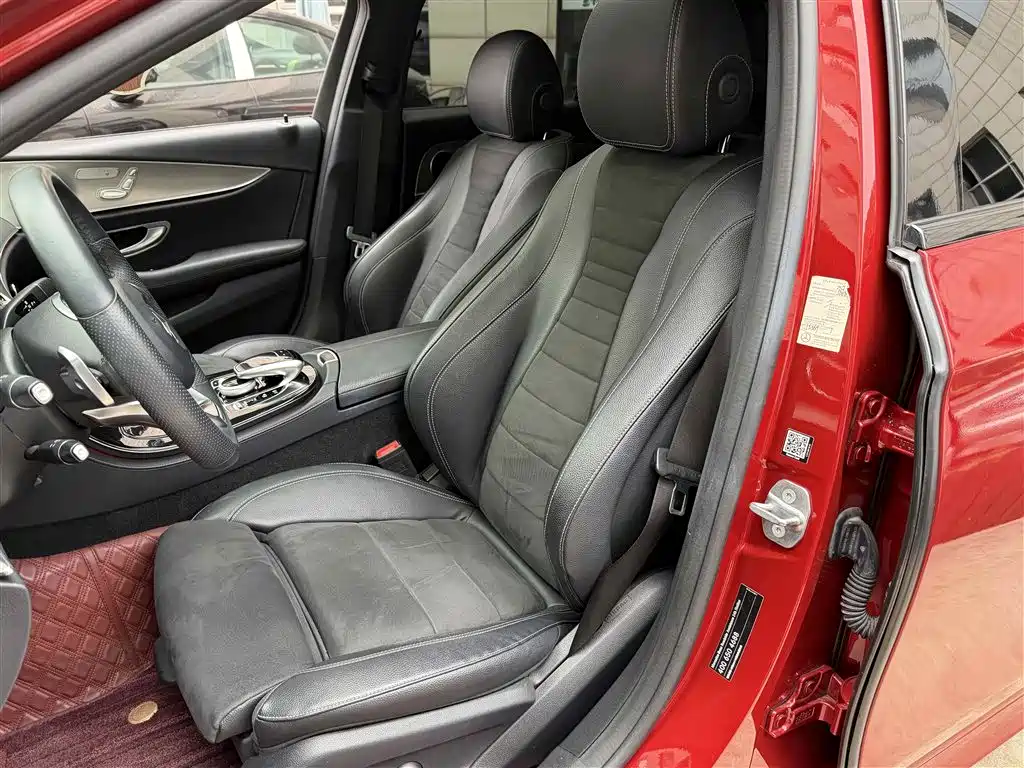 Mercedes-Benz E-Class 2017 E 200 Sport 4MATIC