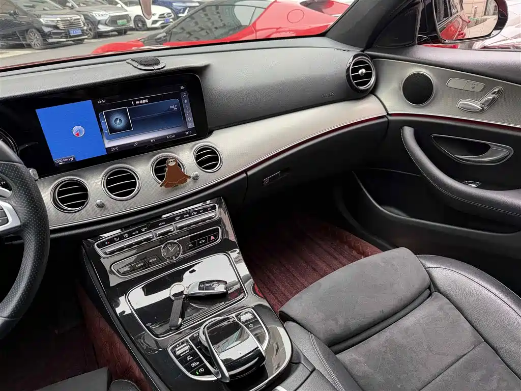 Mercedes-Benz E-Class 2017 E 200 Sport 4MATIC