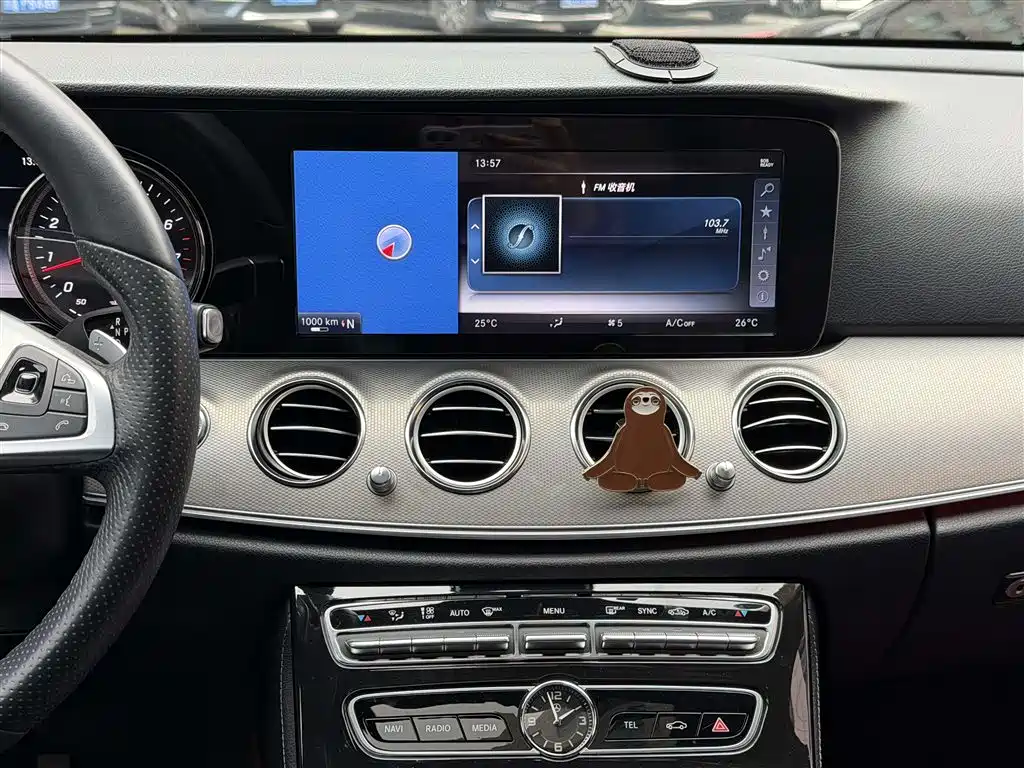 Mercedes-Benz E-Class 2017 E 200 Sport 4MATIC