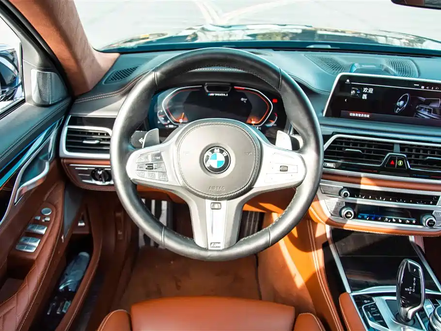BMW 7 Series 2019 740Li xDrive Executive M Sport Package